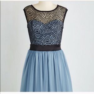 ModCloth Starlets Web Dress